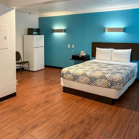 Motel 6 Ontario Ca Convention Center Airport Εξωτερικό φωτογραφία