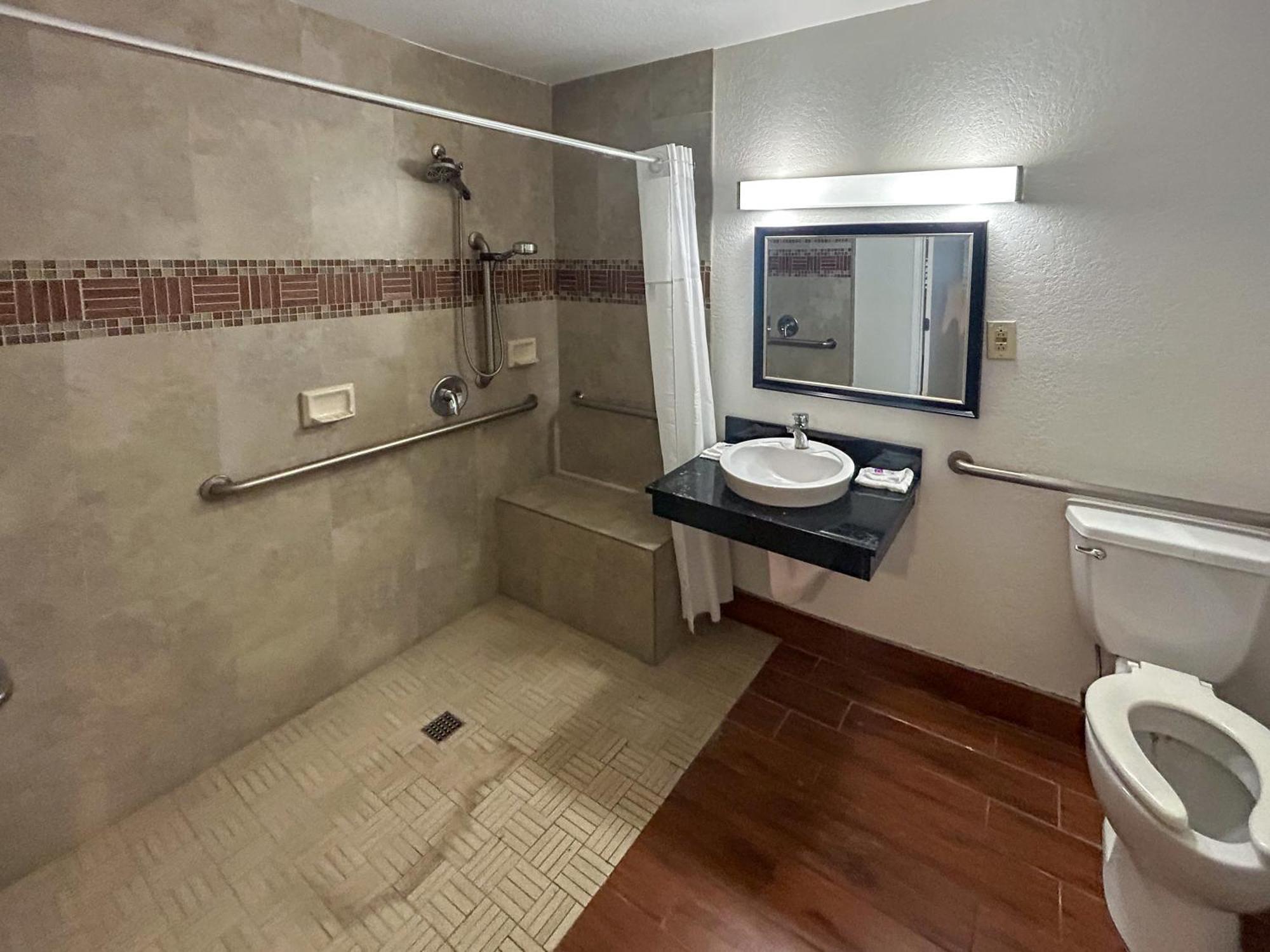 Motel 6 Ontario Ca Convention Center Airport Εξωτερικό φωτογραφία