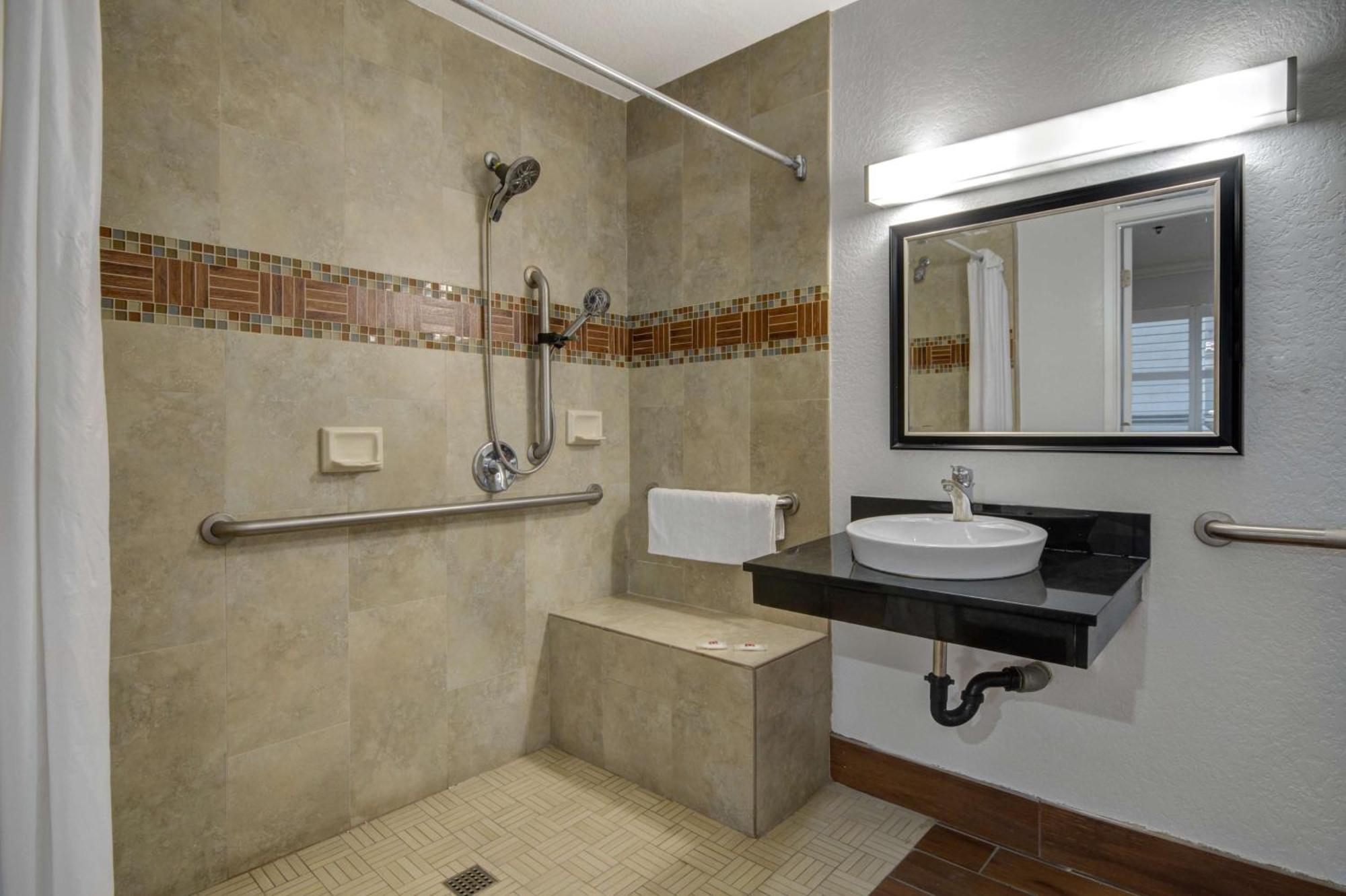 Motel 6 Ontario Ca Convention Center Airport Εξωτερικό φωτογραφία